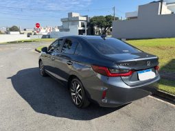 
CITY EXL 1.5 16V – 2024 completo									