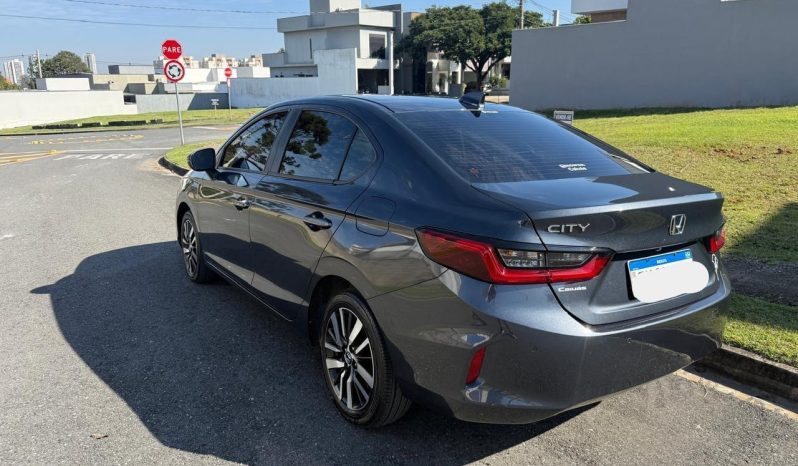
CITY EXL 1.5 16V – 2024 completo									