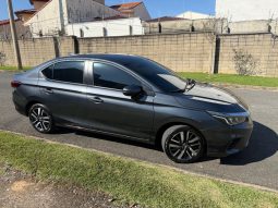 
CITY EXL 1.5 16V – 2024 completo									