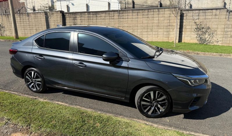
CITY EXL 1.5 16V – 2024 completo									