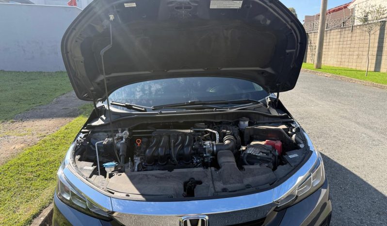 
CITY EXL 1.5 16V – 2024 completo									