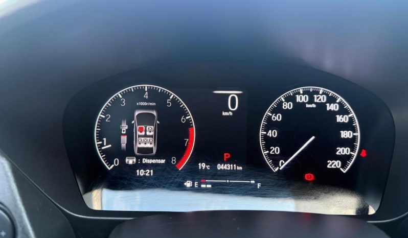 
CITY EXL 1.5 16V – 2024 completo									
