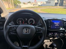 
CITY EXL 1.5 16V – 2024 completo									
