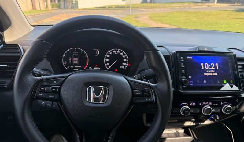
CITY EXL 1.5 16V – 2024 completo									