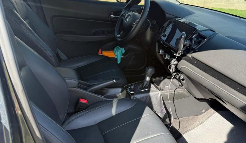 
CITY EXL 1.5 16V – 2024 completo									