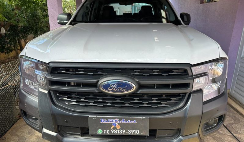 
RANGER XL CD 2.0 – 2024 completo									