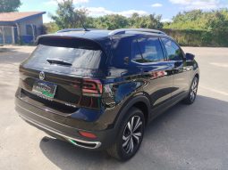 
T-CROSS HIGHLINE TSI 1.4 – 2023 completo									