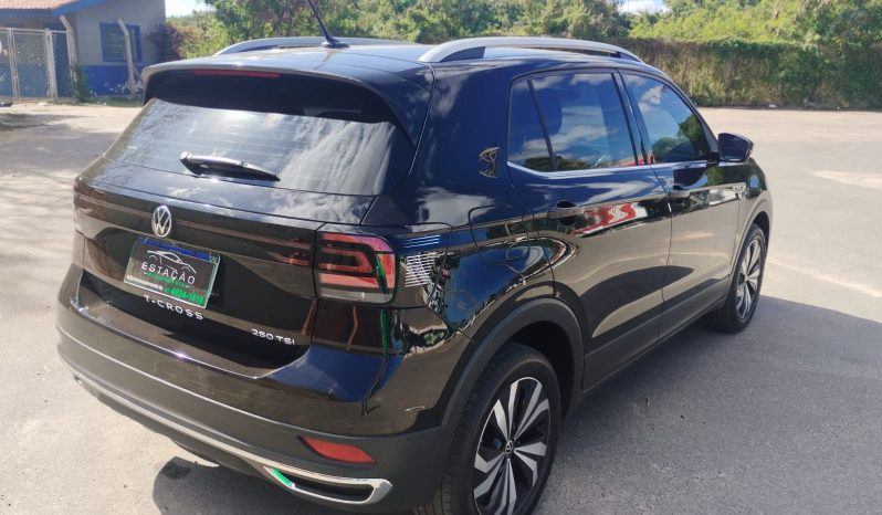 
T-CROSS HIGHLINE TSI 1.4 – 2023 completo									