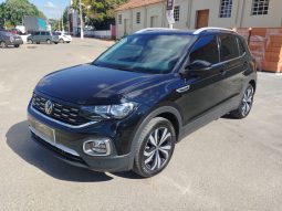 
T-CROSS HIGHLINE TSI 1.4 – 2023 completo									