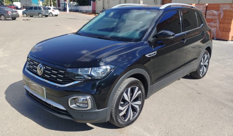 
T-CROSS HIGHLINE TSI 1.4 – 2023 completo									