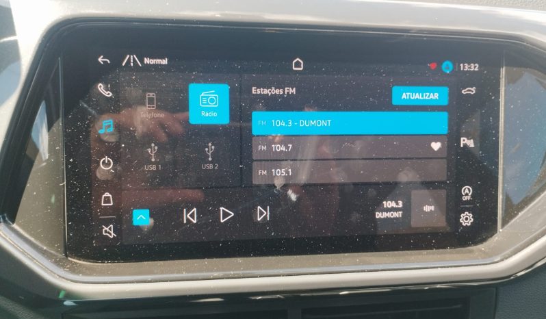 
T-CROSS HIGHLINE TSI 1.4 – 2023 completo									