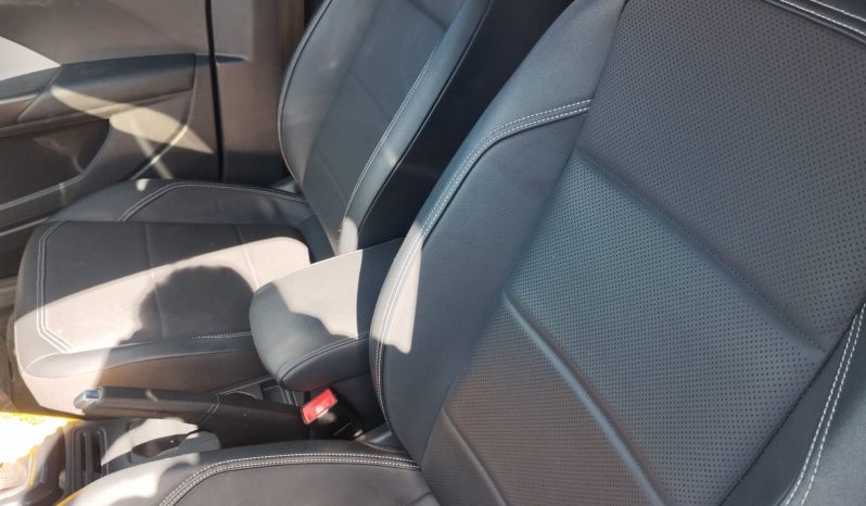 
T-CROSS HIGHLINE TSI 1.4 – 2023 completo									