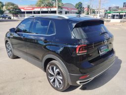 
T-CROSS HIGHLINE TSI 1.4 – 2023 completo									