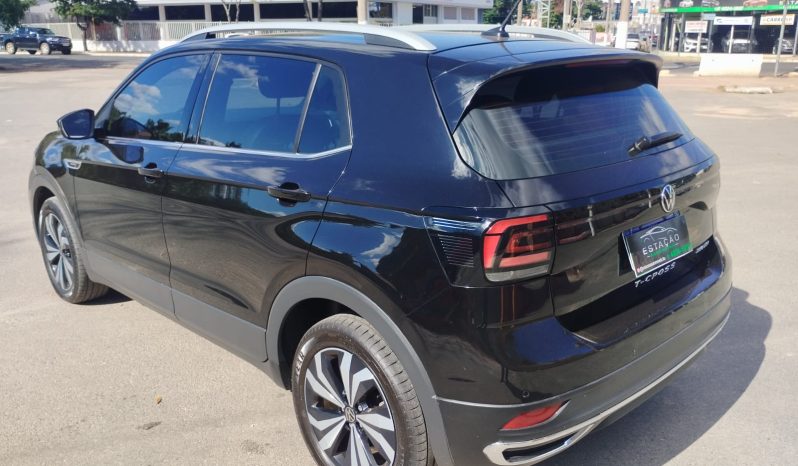 
T-CROSS HIGHLINE TSI 1.4 – 2023 completo									