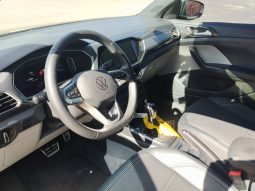 
T-CROSS HIGHLINE TSI 1.4 – 2023 completo									