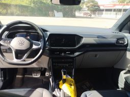 
T-CROSS HIGHLINE TSI 1.4 – 2023 completo									