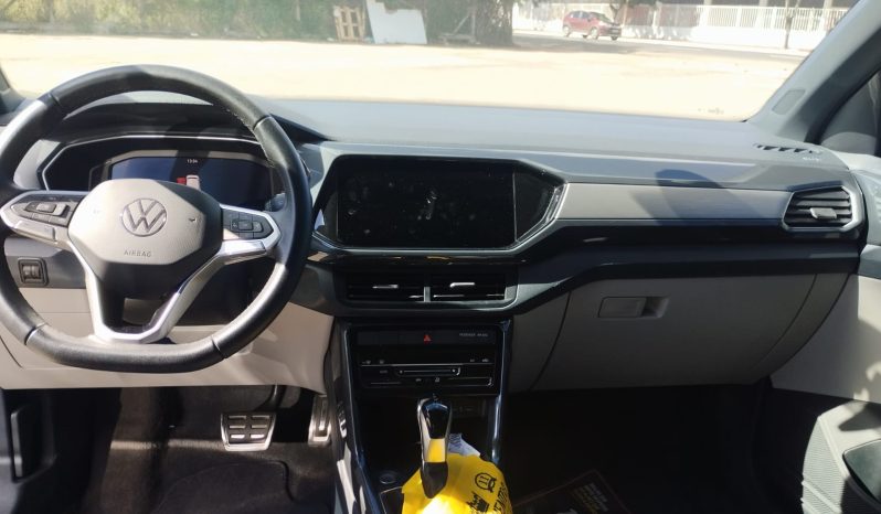 
T-CROSS HIGHLINE TSI 1.4 – 2023 completo									