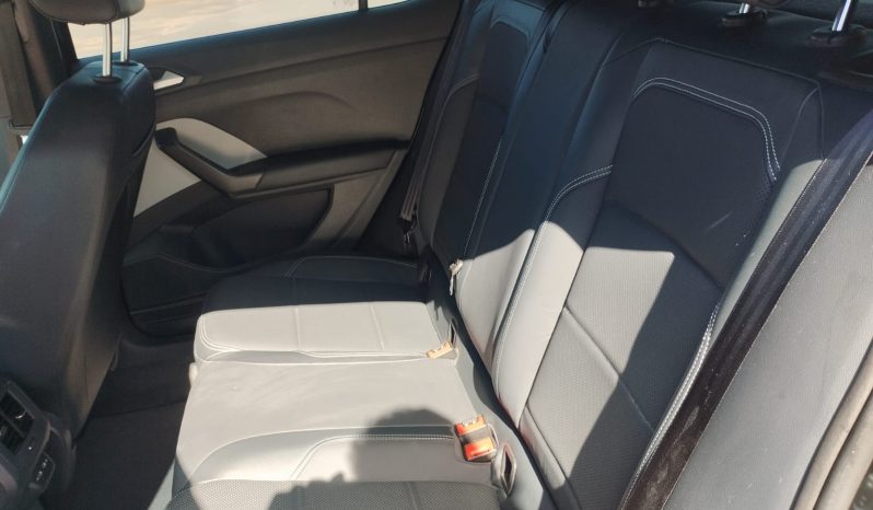 
T-CROSS HIGHLINE TSI 1.4 – 2023 completo									