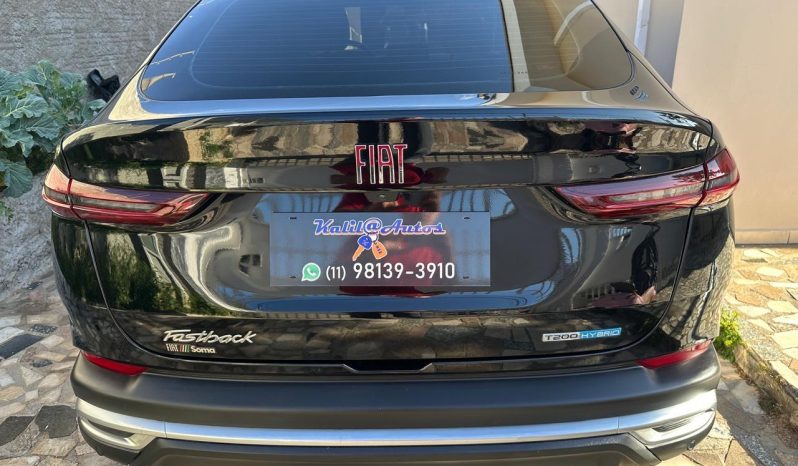 
FASTBACK AUDACE 1.0 T200 HYBRID – 2025 completo									
