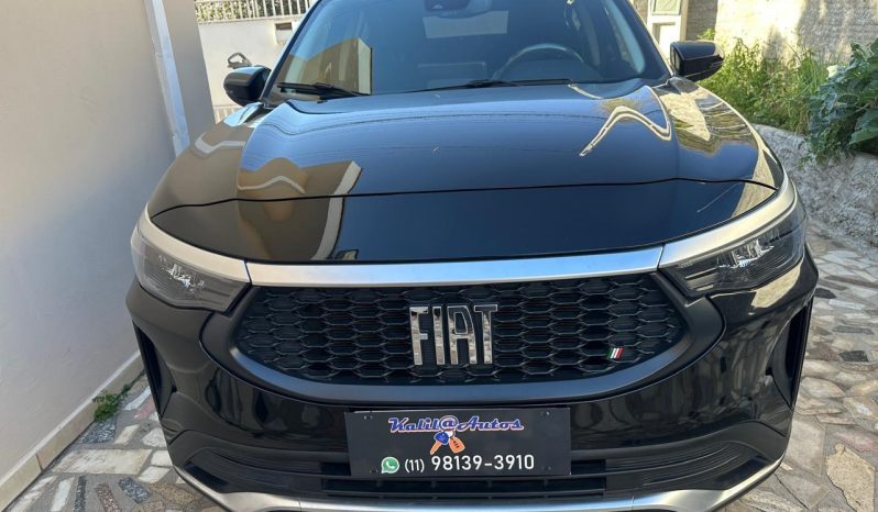 
FASTBACK AUDACE 1.0 T200 HYBRID – 2025 completo									