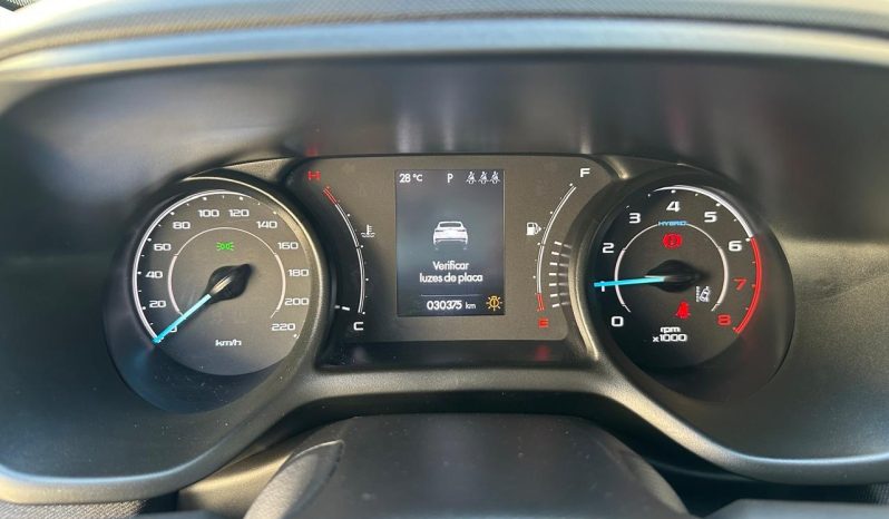 
FASTBACK AUDACE 1.0 T200 HYBRID – 2025 completo									
