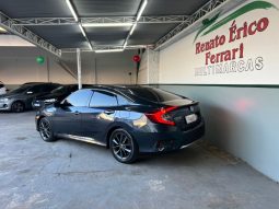 
CIVIC 2.0 16V EXL CVT – 2020 completo									