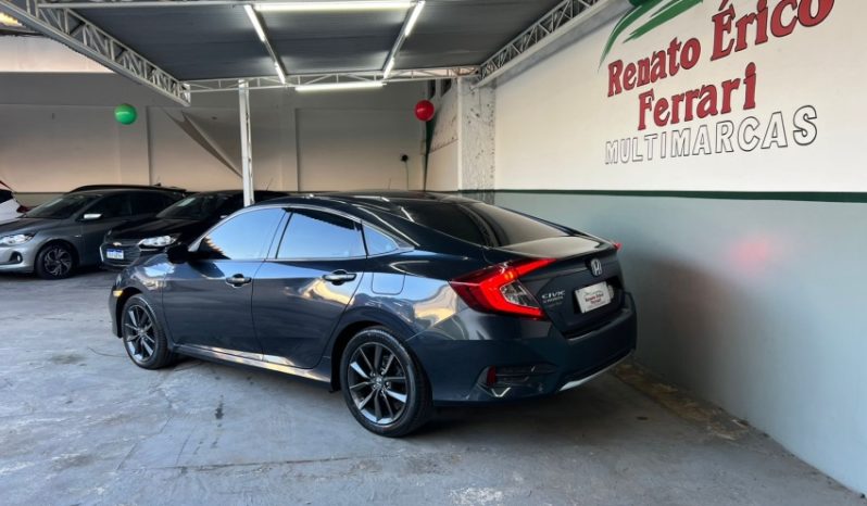
CIVIC 2.0 16V EXL CVT – 2020 completo									