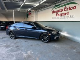 
CIVIC 2.0 16V EXL CVT – 2020 completo									