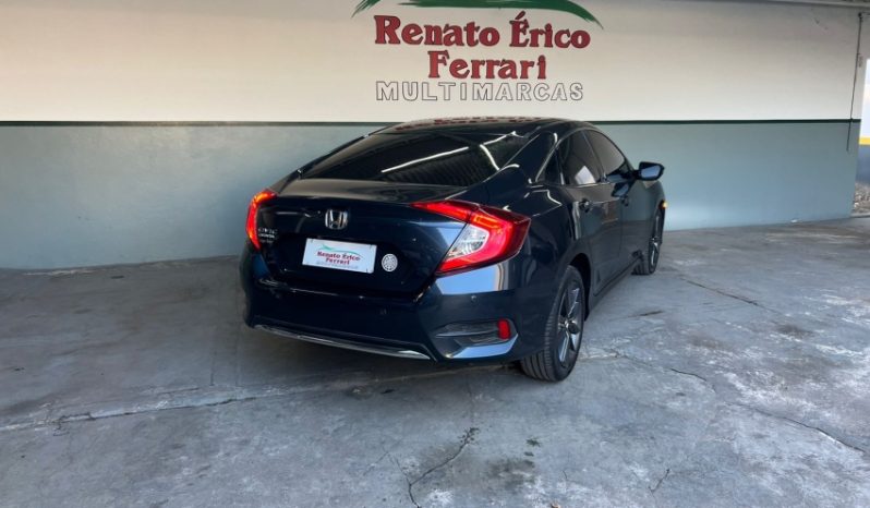 
CIVIC 2.0 16V EXL CVT – 2020 completo									