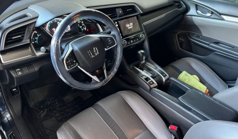 
CIVIC 2.0 16V EXL CVT – 2020 completo									