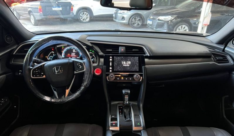 
CIVIC 2.0 16V EXL CVT – 2020 completo									