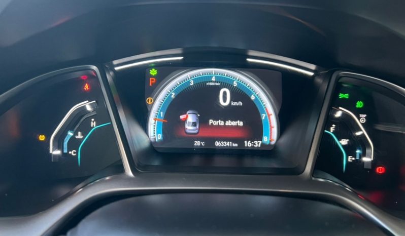 
CIVIC 2.0 16V EXL CVT – 2020 completo									