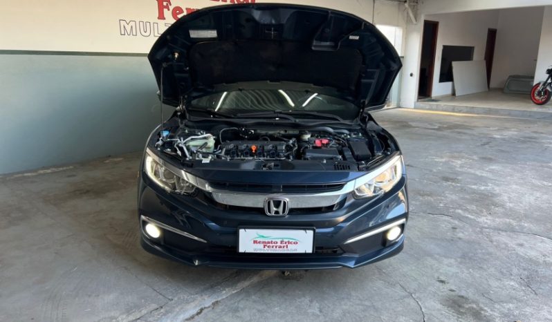 
CIVIC 2.0 16V EXL CVT – 2020 completo									
