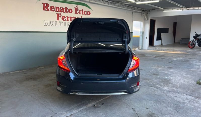 
CIVIC 2.0 16V EXL CVT – 2020 completo									