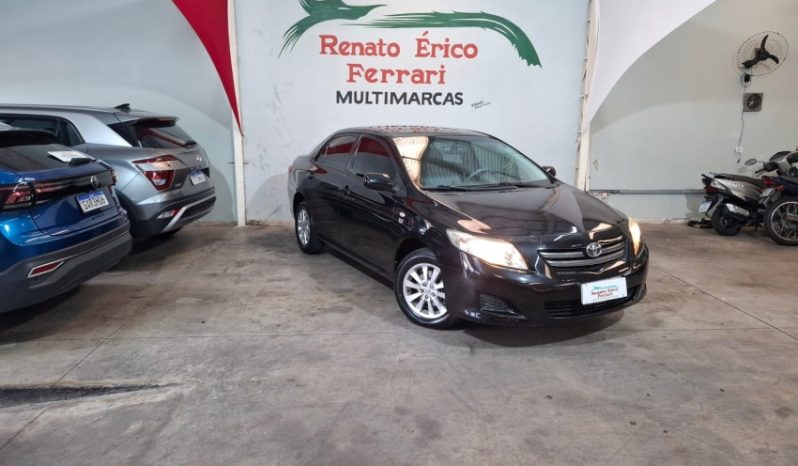 
COROLLA 1.8 XLI 16V – 2011 completo									