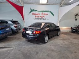 
COROLLA 1.8 XLI 16V – 2011 completo									