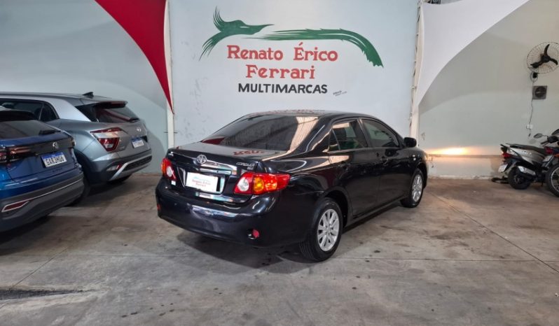 
COROLLA 1.8 XLI 16V – 2011 completo									