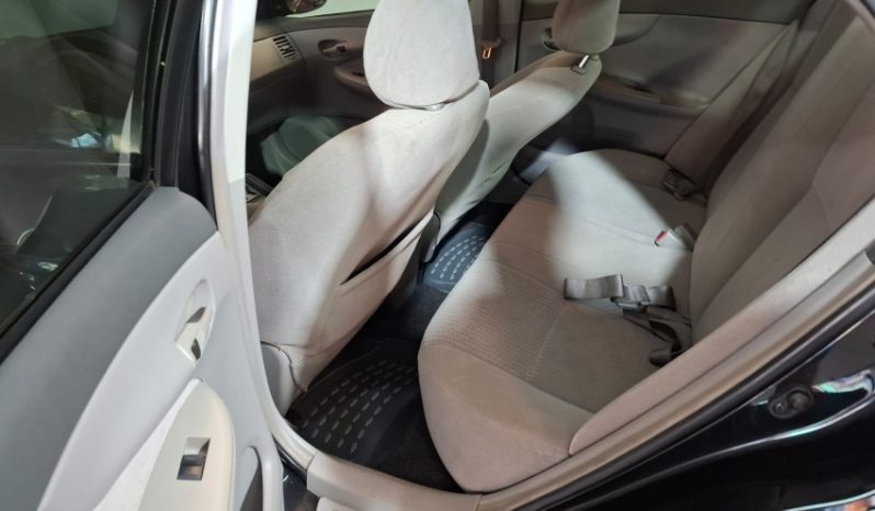 
COROLLA 1.8 XLI 16V – 2011 completo									