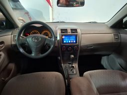 
COROLLA 1.8 XLI 16V – 2011 completo									