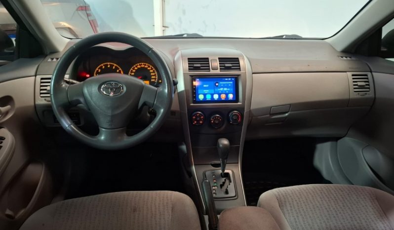 
COROLLA 1.8 XLI 16V – 2011 completo									