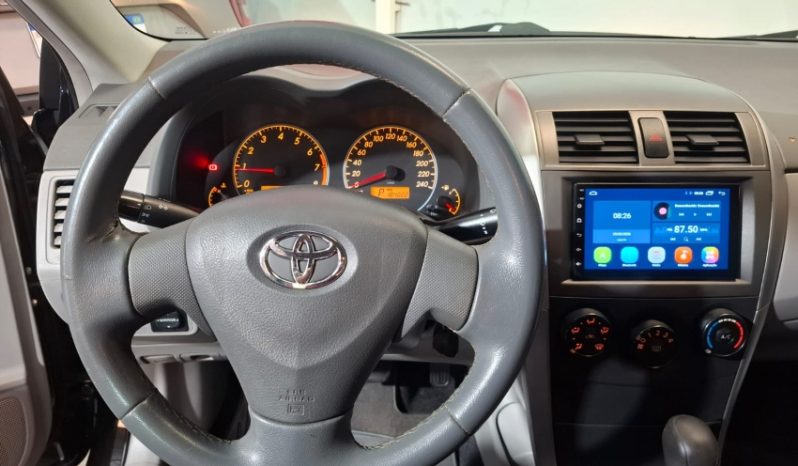 
COROLLA 1.8 XLI 16V – 2011 completo									