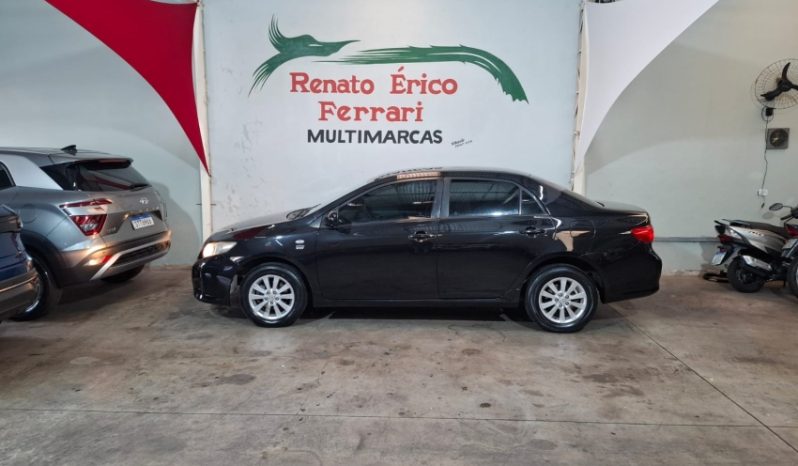 
COROLLA 1.8 XLI 16V – 2011 completo									