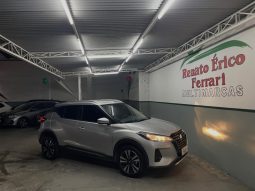 
KICKS 1.6 16V ADVANCE XTRONIC – 2024 completo									
