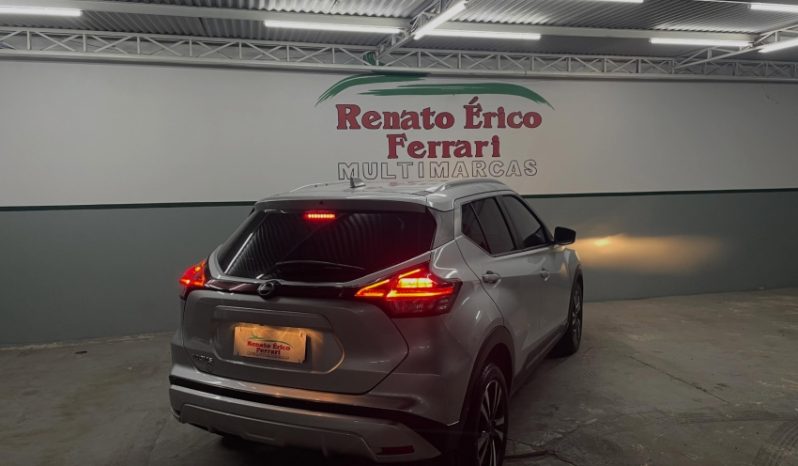 
KICKS 1.6 16V ADVANCE XTRONIC – 2024 completo									