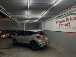 
KICKS 1.6 16V ADVANCE XTRONIC – 2024 completo									