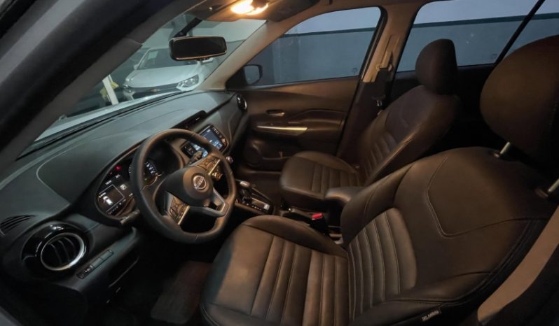 
KICKS 1.6 16V ADVANCE XTRONIC – 2024 completo									