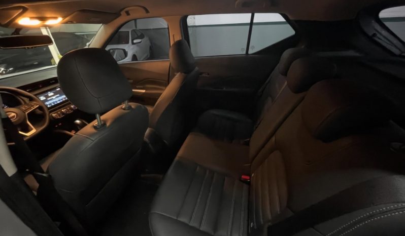 
KICKS 1.6 16V ADVANCE XTRONIC – 2024 completo									