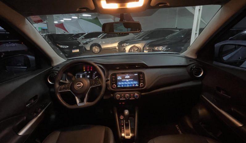 
KICKS 1.6 16V ADVANCE XTRONIC – 2024 completo									
