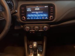 
KICKS 1.6 16V ADVANCE XTRONIC – 2024 completo									