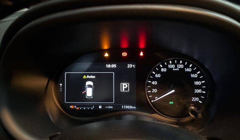 
KICKS 1.6 16V ADVANCE XTRONIC – 2024 completo									